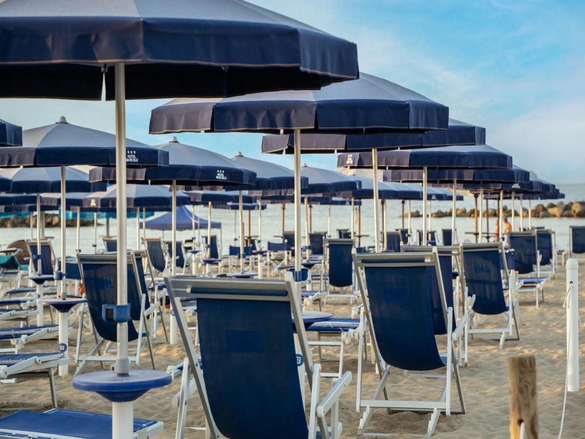 Apartment Mare Blu-1 By Interhome Francavilla Al Mare Exterior foto