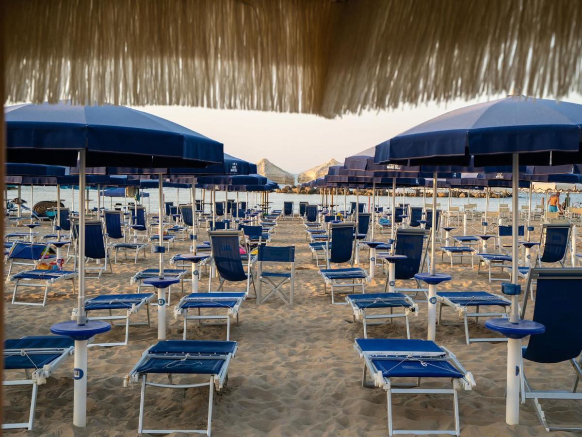 Apartment Mare Blu-1 By Interhome Francavilla Al Mare Exterior foto